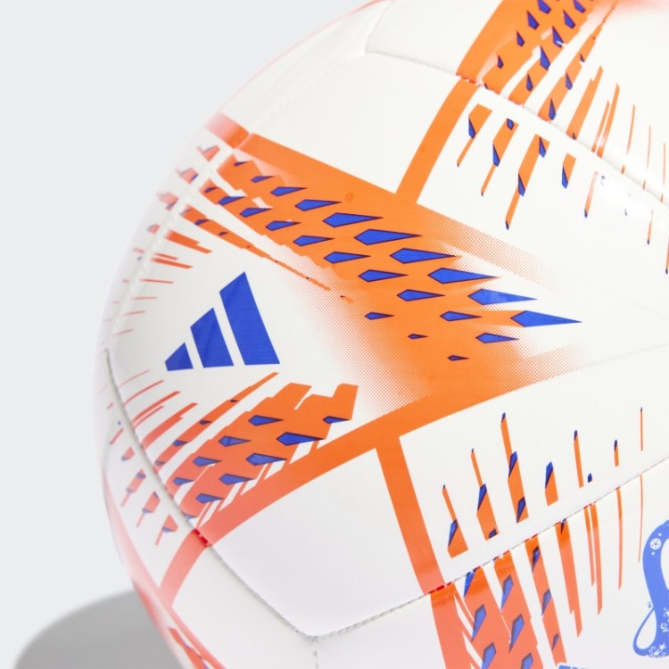 Bola De Clube Adidas Al Rihla Branca