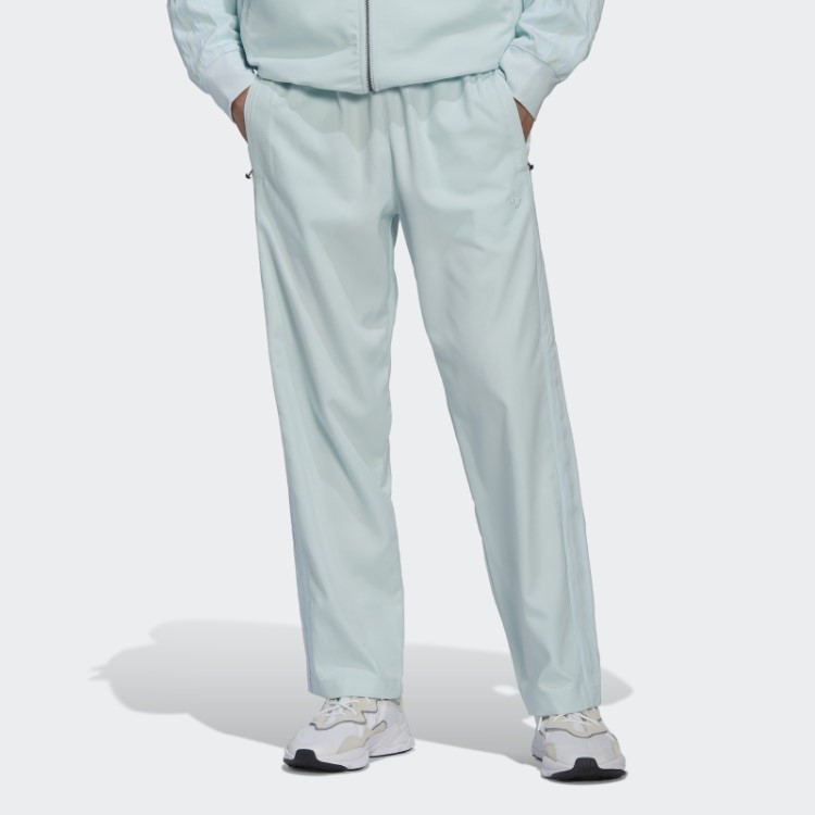 Calça Azul Adidas Adicolor Contempora (gênero Neutro)