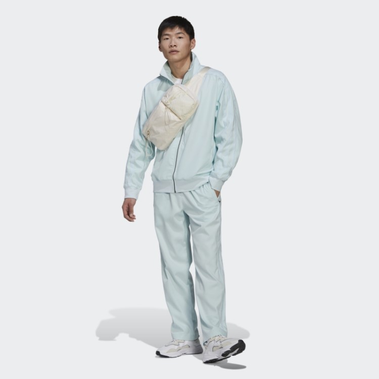 Calça Azul Adidas Adicolor Contempora (gênero Neutro)