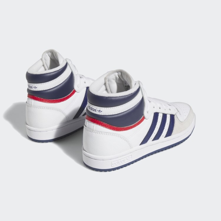Adidas Top Ten Rb Sapatos Brancos