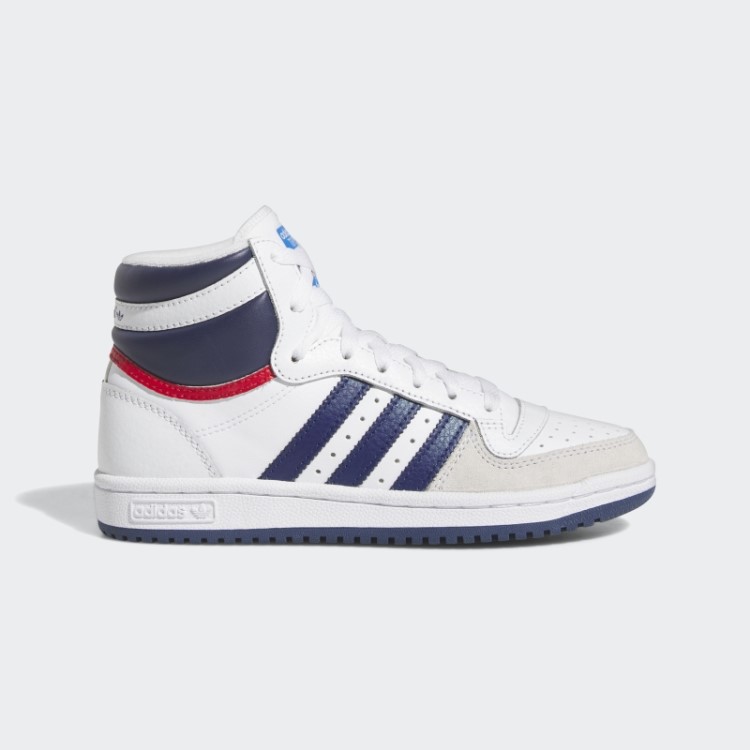 Tênis Adidas Top Ten Rb Azul Escuro
