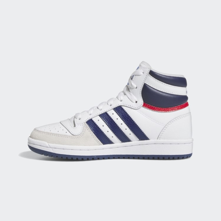 Tênis Adidas Top Ten Rb Azul Escuro