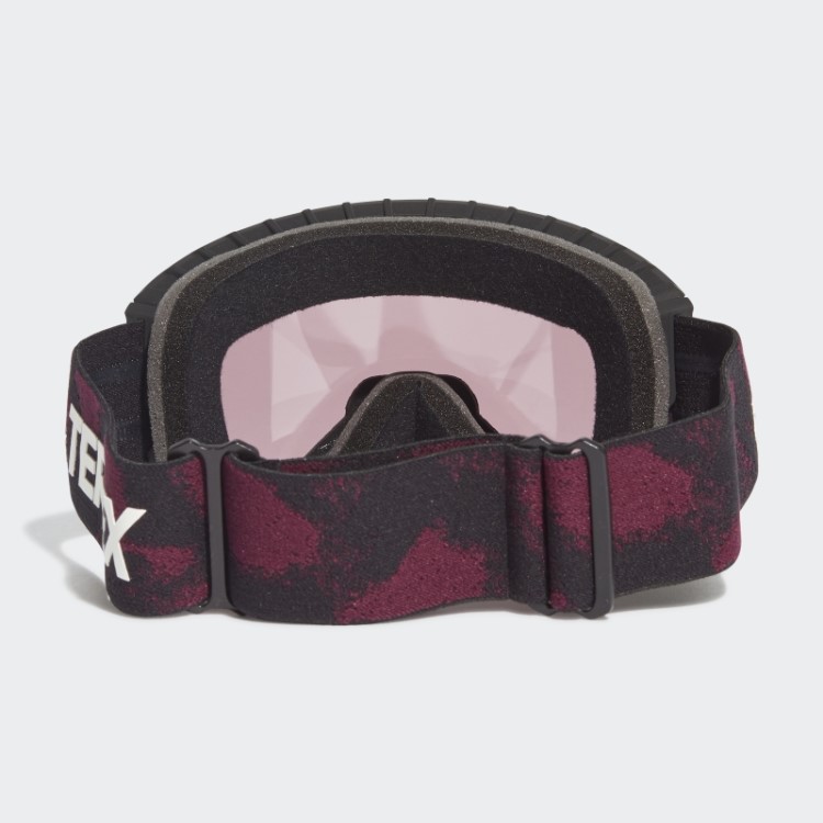 óculos De Neve Preto Antigo Adidas Sp0039