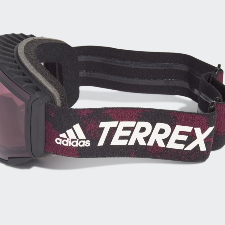 óculos De Neve Preto Antigo Adidas Sp0039