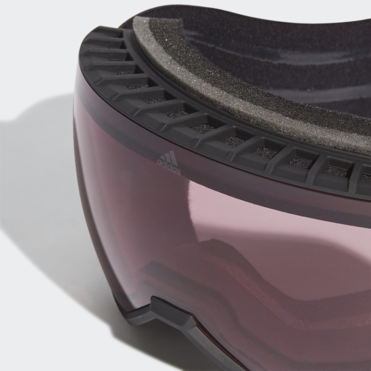 óculos De Neve Preto Antigo Adidas Sp0039