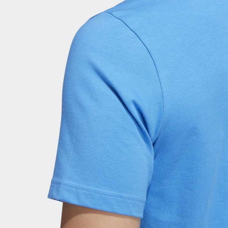 Boost Rocket Camiseta Azul Adidas