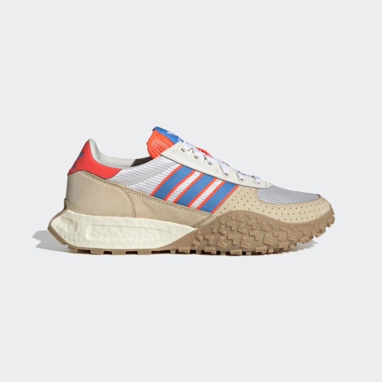 Branco Retropy E5 W.r.p. Sapatos Adidas