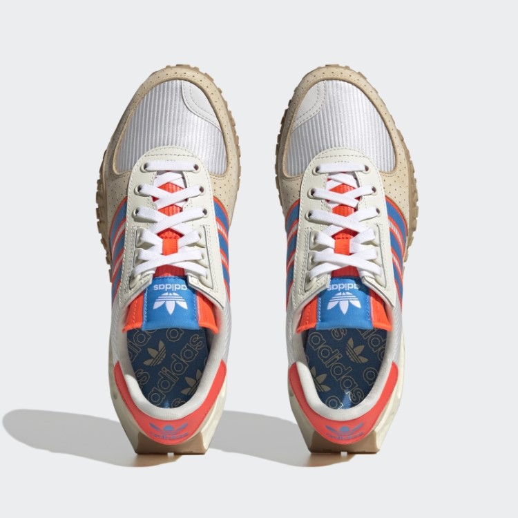 Branco Retropy E5 W.r.p. Sapatos Adidas