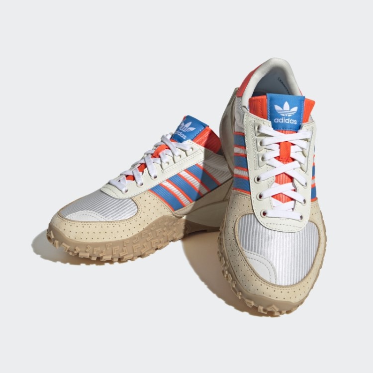 Branco Retropy E5 W.r.p. Sapatos Adidas