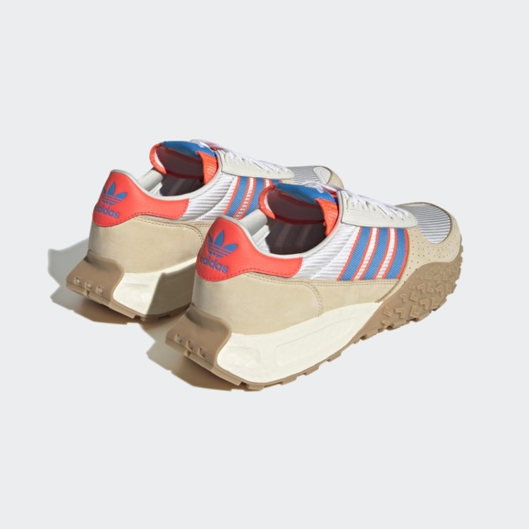 Branco Retropy E5 W.r.p. Sapatos Adidas