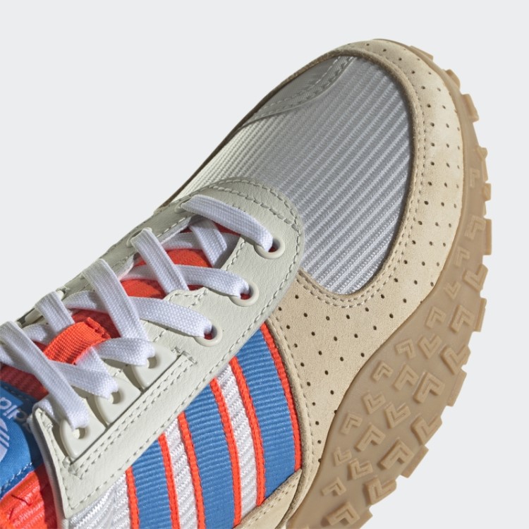 Branco Retropy E5 W.r.p. Sapatos Adidas