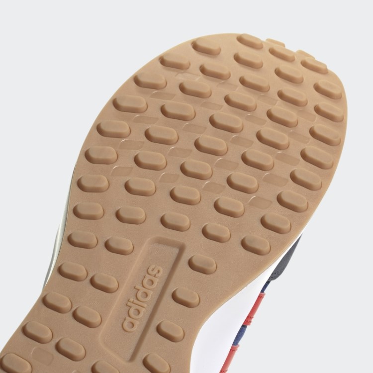 Vitória Tênis Azul Dos Anos 70 Adidas