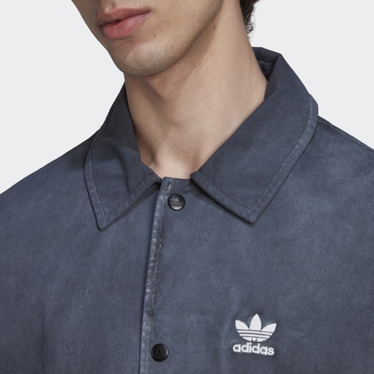 Camisa Preta Essencial + Tingida Adidas