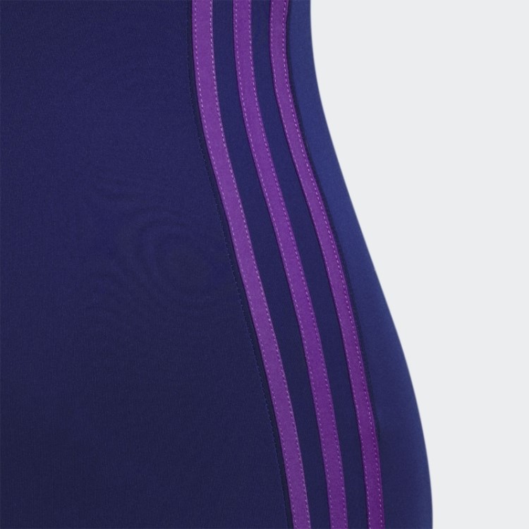 Vestido índigo Elastano Adidas