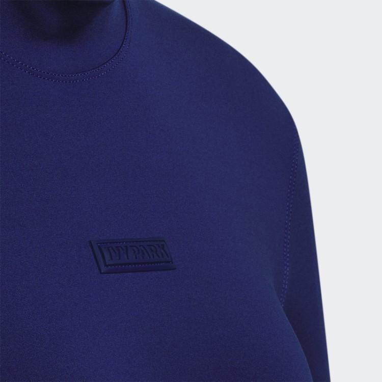 Vestido índigo Elastano Adidas
