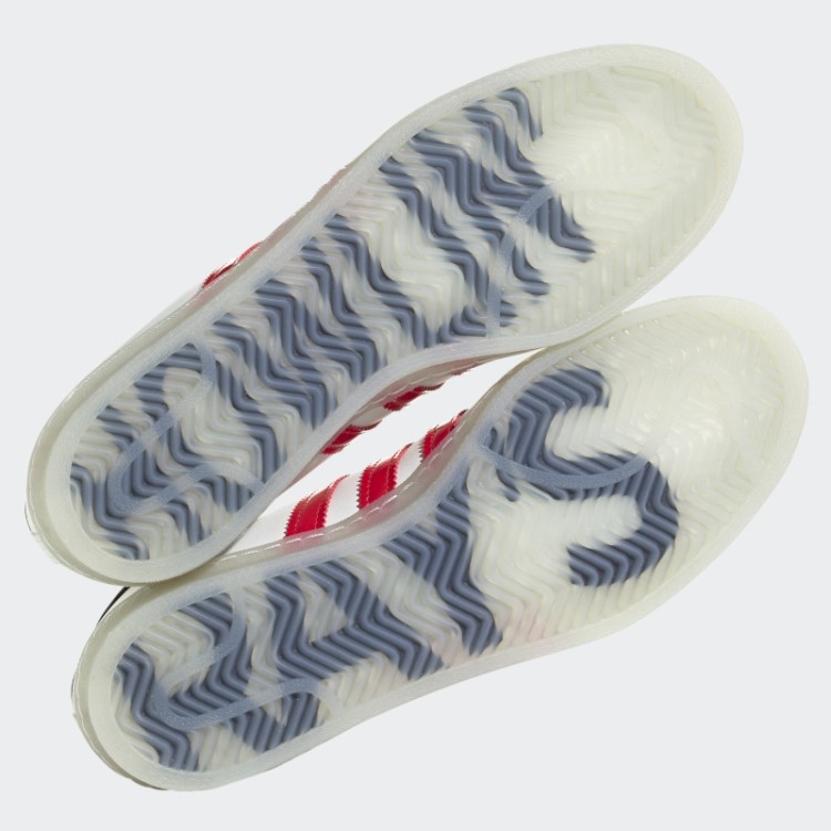 Tênis Adidas Campus Howlin' Ray Branco