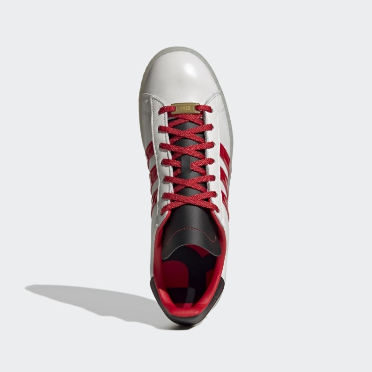 Tênis Adidas Campus Howlin' Ray Branco