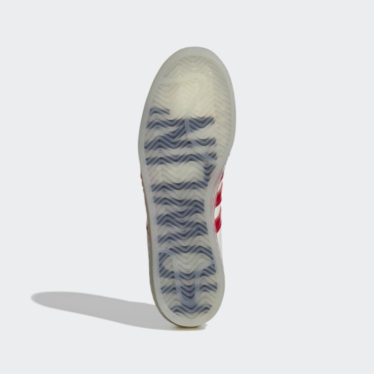 Tênis Adidas Campus Howlin' Ray Branco