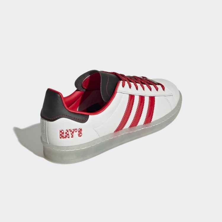 Tênis Adidas Campus Howlin' Ray Branco