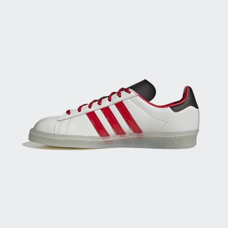 Tênis Adidas Campus Howlin' Ray Branco