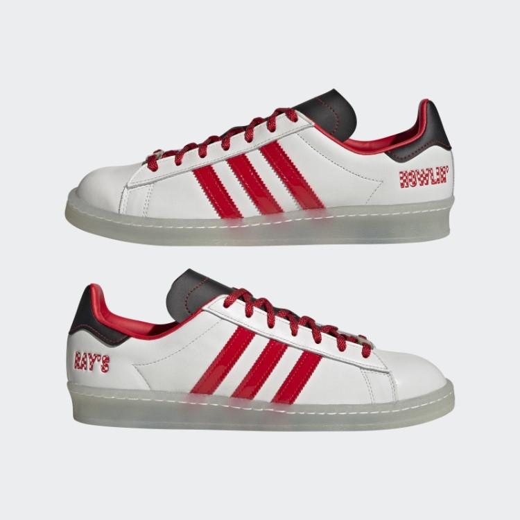 Tênis Adidas Campus Howlin' Ray Branco