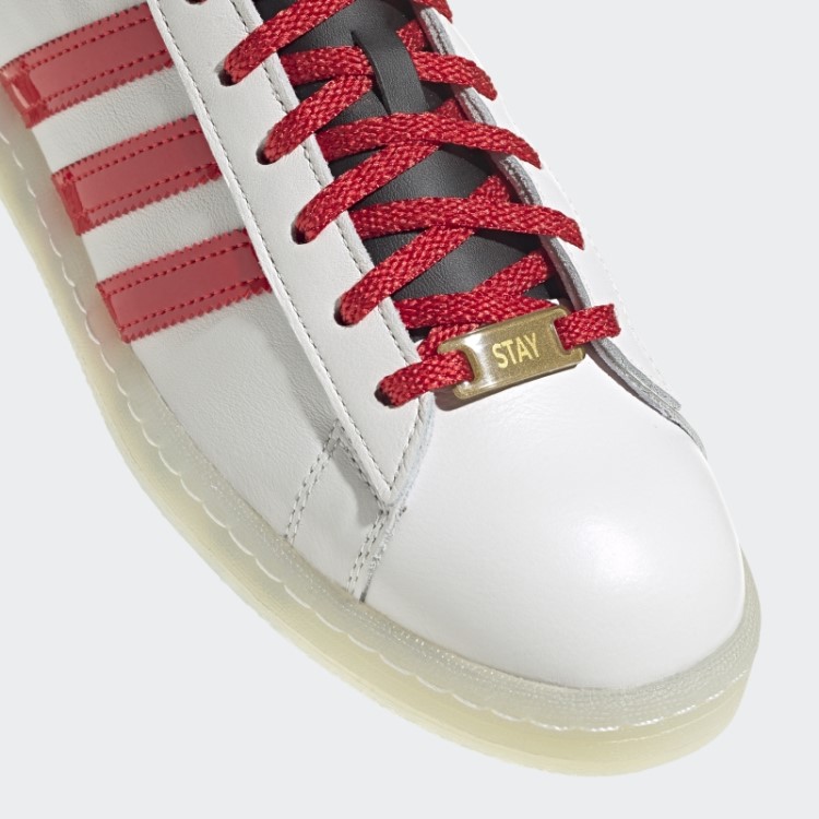 Tênis Adidas Campus Howlin' Ray Branco