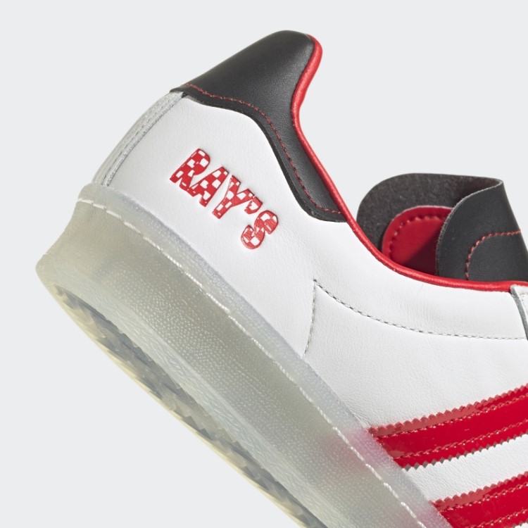 Tênis Adidas Campus Howlin' Ray Branco