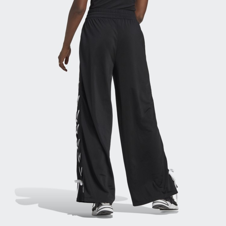 Sempre Originais Calças Largas Pretas Adidas