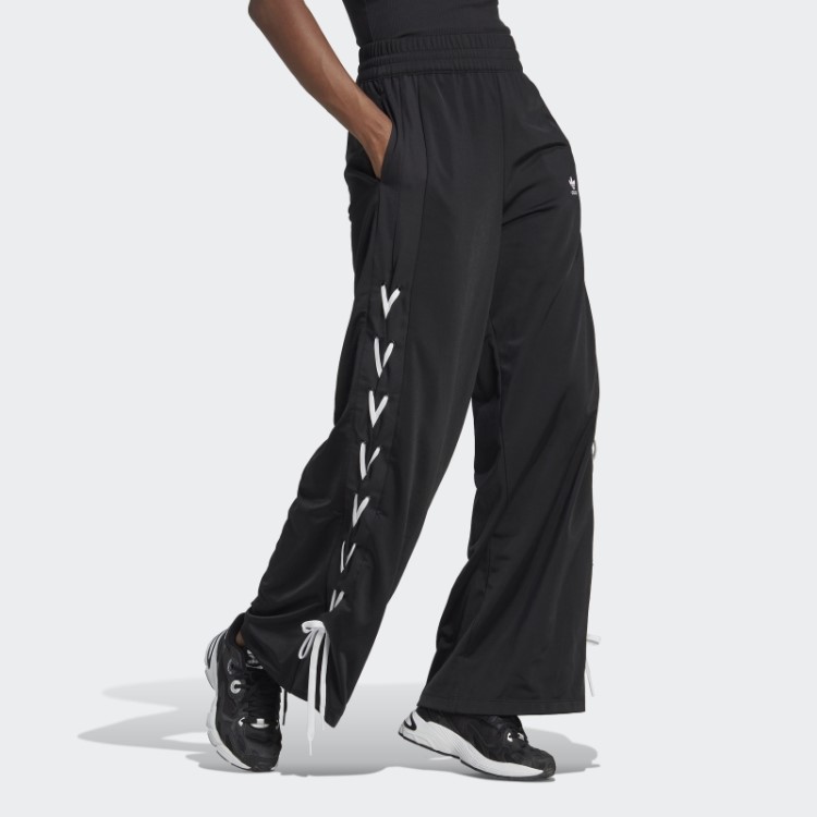 Sempre Originais Calças Largas Pretas Adidas