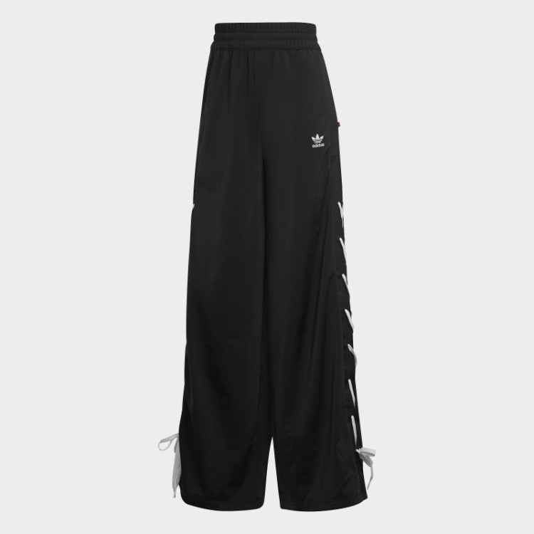 Sempre Originais Calças Largas Pretas Adidas