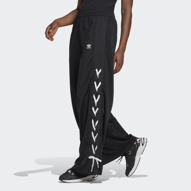 Calça Larga Preta Sempre Original Adidas
