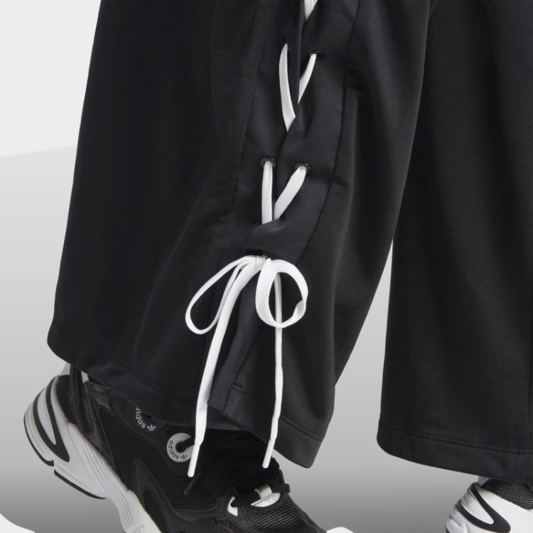 Calça Larga Preta Sempre Original Adidas