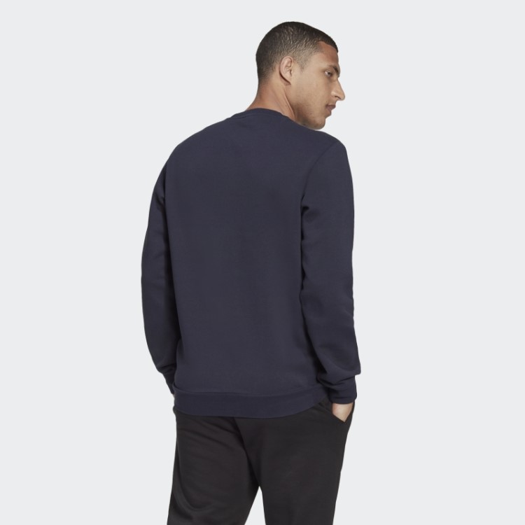 Moletom De Lã Adidas Essentials Tinta