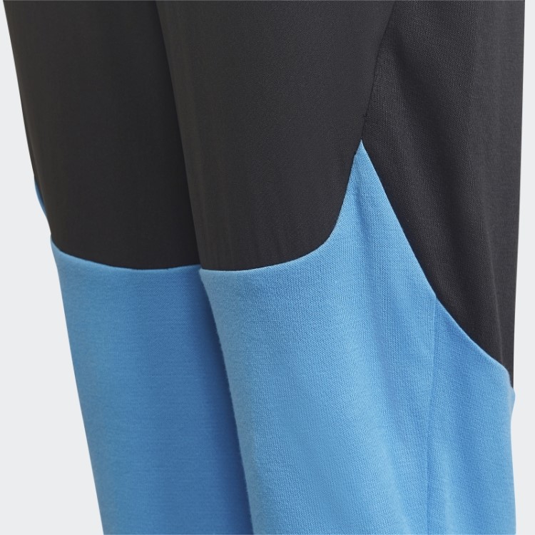 Adidas Projetado Para Calças Gameday Azul