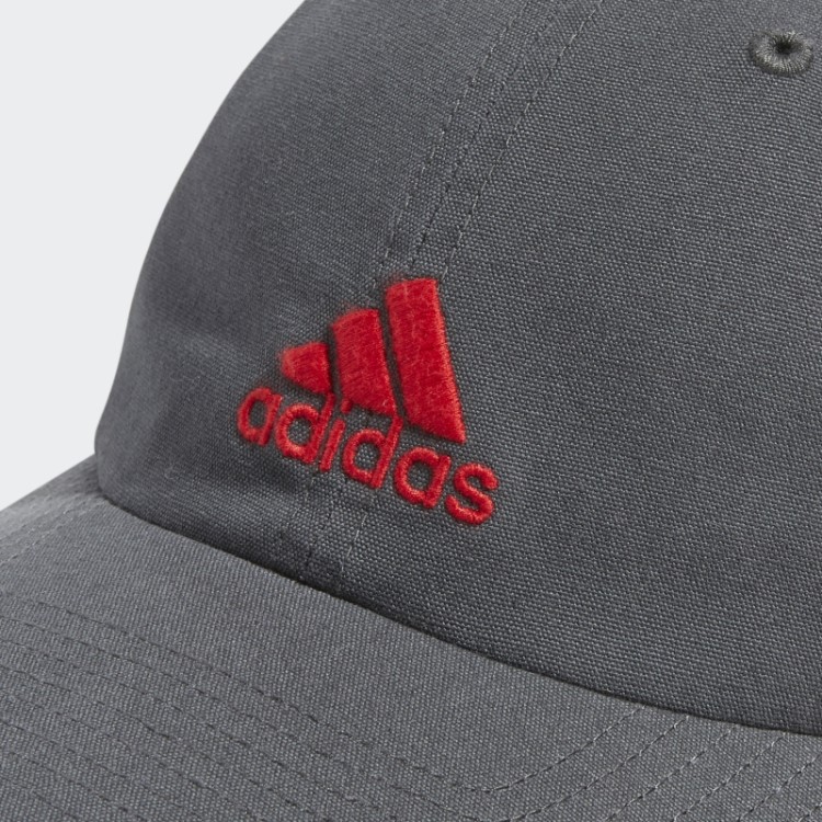 Boné Cinza Adidas Ultimate