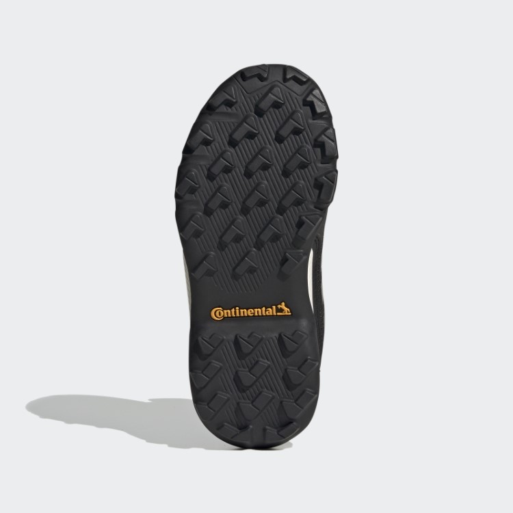 Tênis De Caminhada Preto Adidas Terrex Mid Boa De Inverno