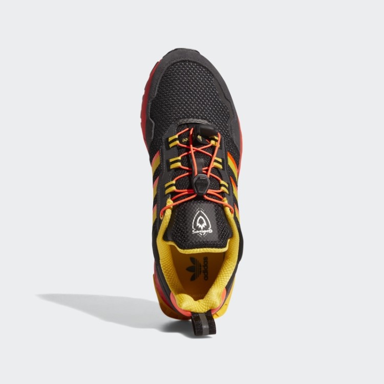 Tênis Rocket Zx 1k Boost Preto Adidas