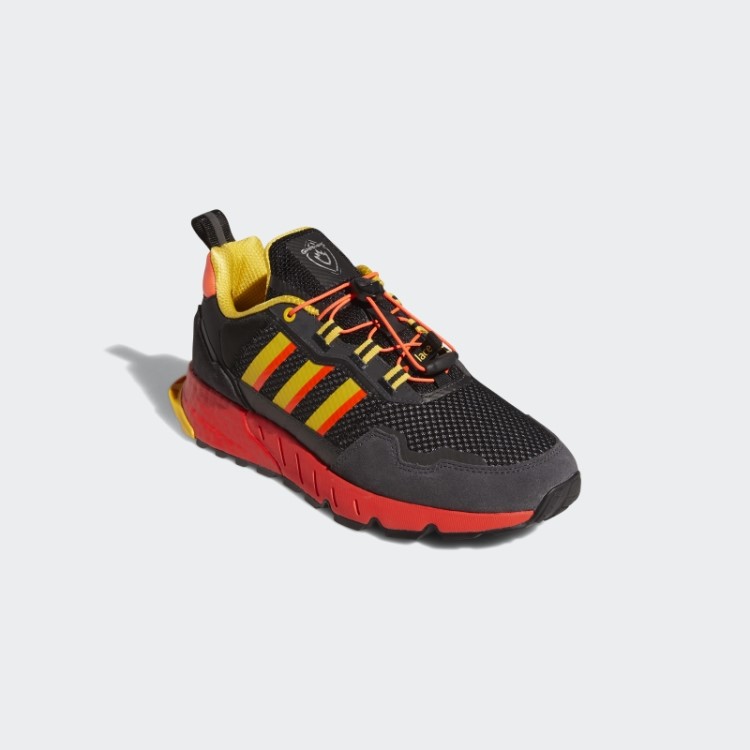 Tênis Rocket Zx 1k Boost Preto Adidas