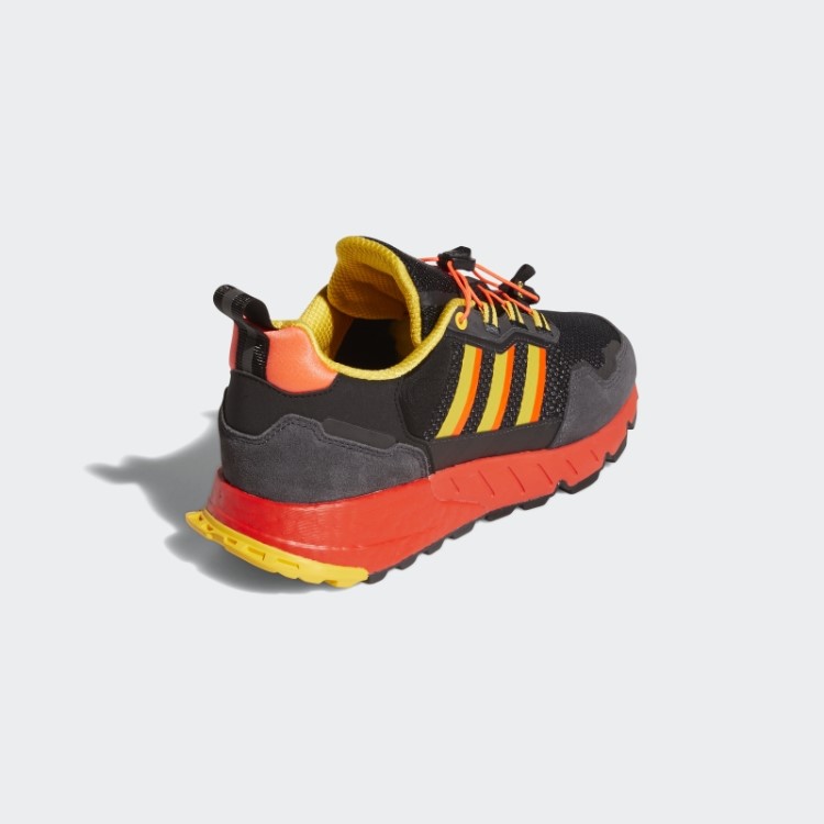Tênis Rocket Zx 1k Boost Preto Adidas