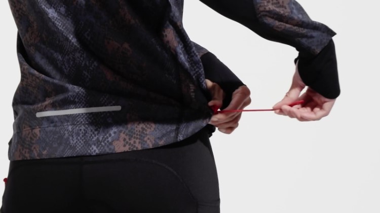 Tinta De Jaqueta De Iteração De Corrida Rápida Adidas