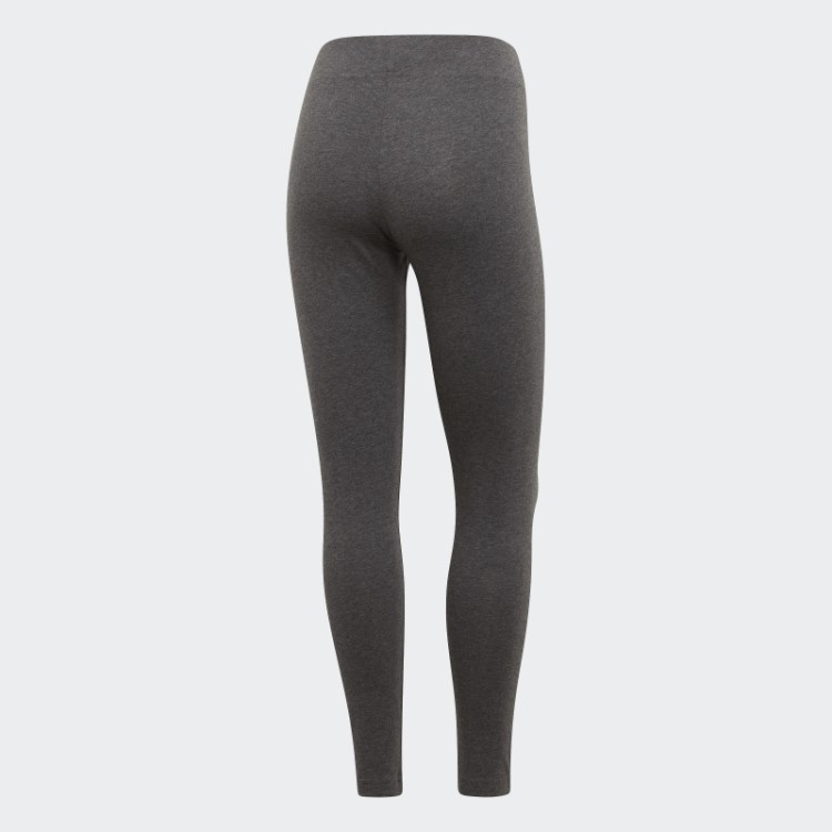 Leggings Lineares Essenciais Urze Cinza Escuro Adidas