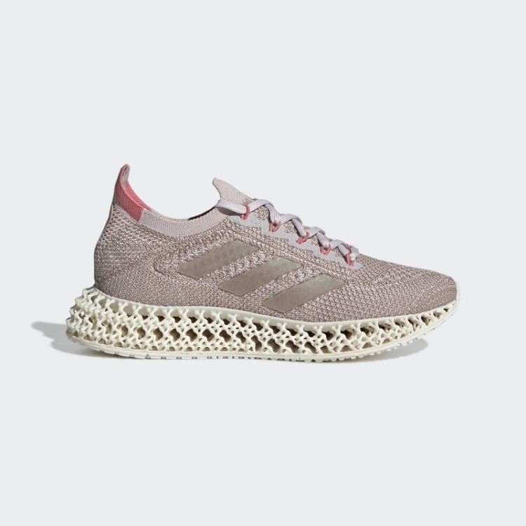 Sapatos Adidas 4dfwd Gelo Roxo