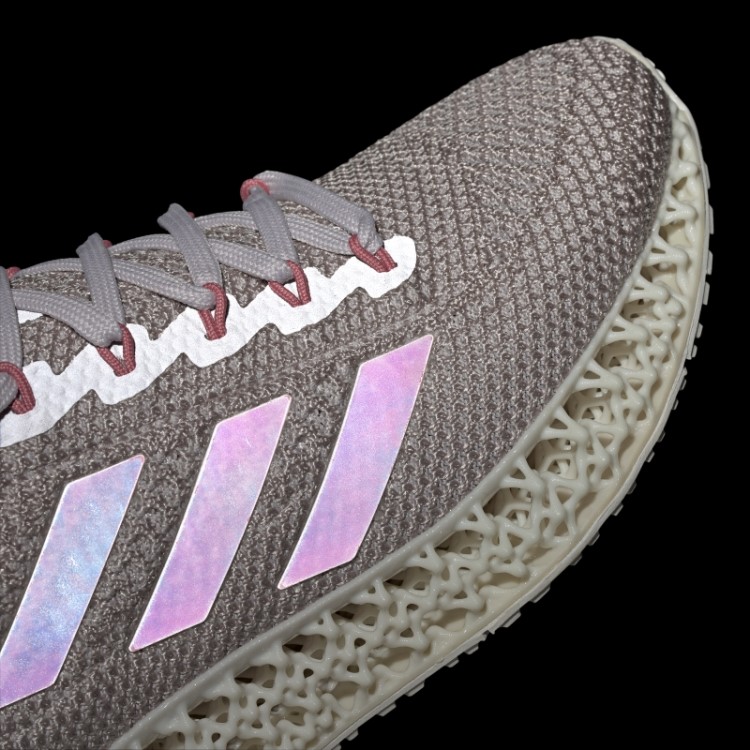 Sapatos Adidas 4dfwd Gelo Roxo