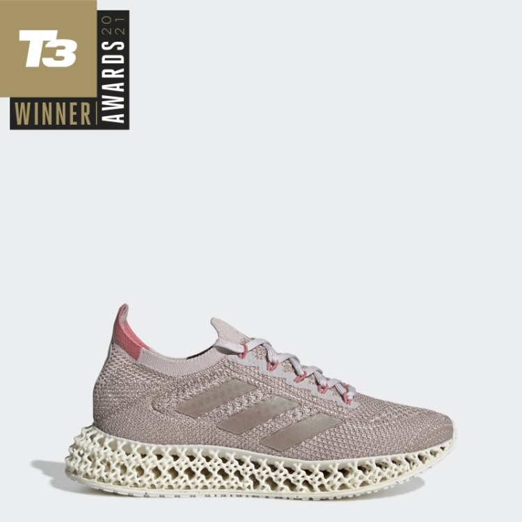 Sapatos Adidas 4dfwd Gelo Roxo