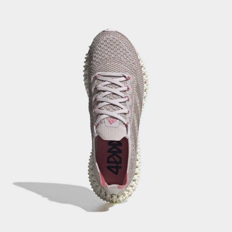 Sapatos Adidas 4dfwd Gelo Roxo
