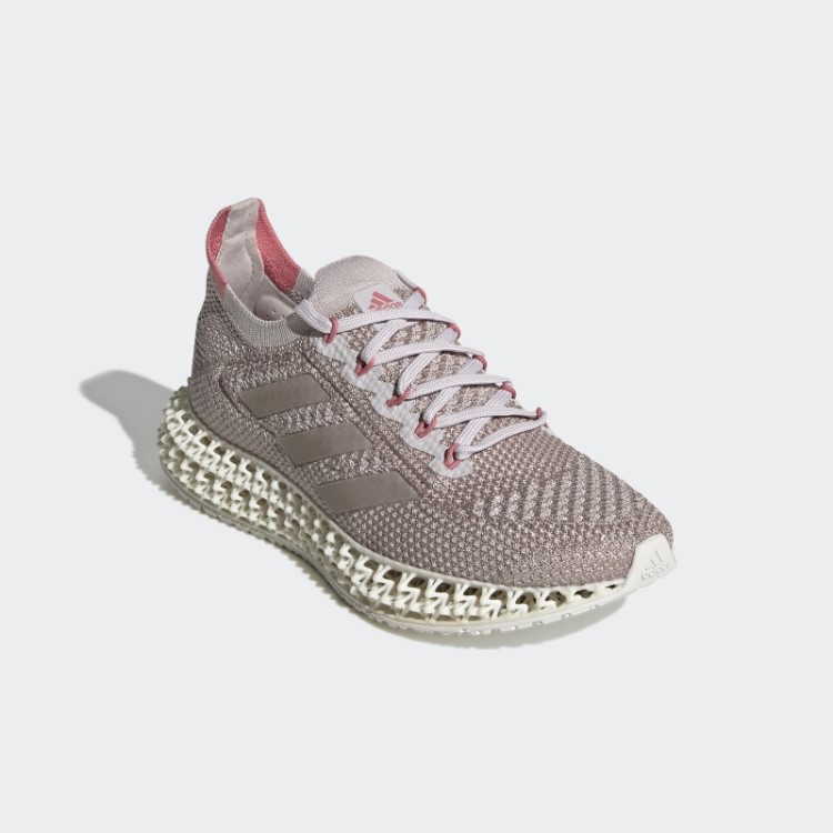 Sapatos Adidas 4dfwd Gelo Roxo