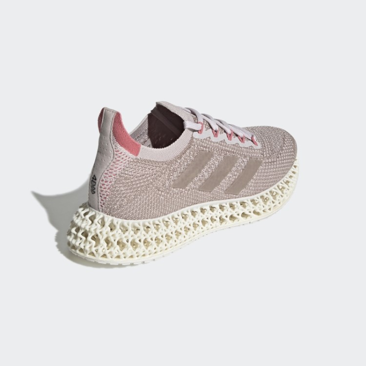 Sapatos Adidas 4dfwd Gelo Roxo