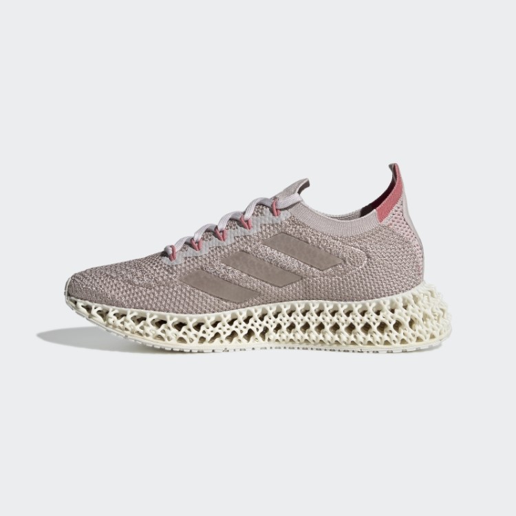 Sapatos Adidas 4dfwd Gelo Roxo