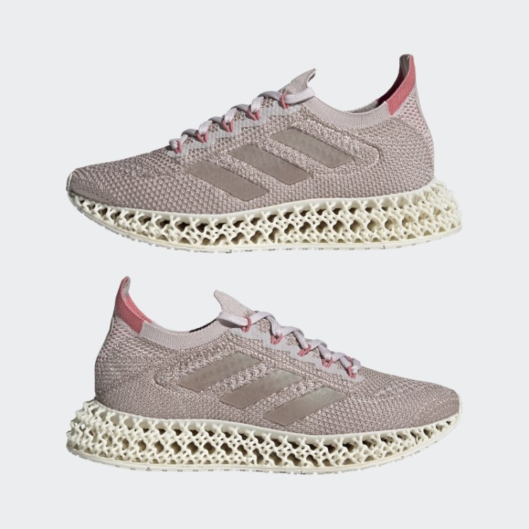 Sapatos Adidas 4dfwd Gelo Roxo