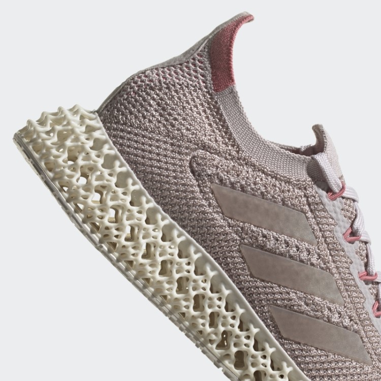 Sapatos Adidas 4dfwd Gelo Roxo